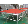 Outdoor concert stage aluminum stage truss system for sale
Outdoor concert stage aluminum stage truss system for sale